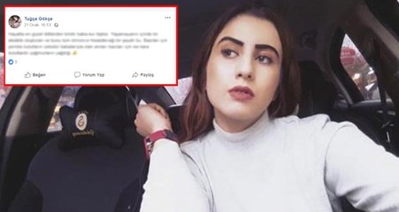 Uyurken Babası Tarafından Öldürülen Genç Kızın, Sosyal Medyadaki Son Paylaşımı Yürek Burktu