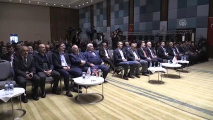 Türk Kızılay Genel Başkanı Kınık: "Her Gün 63 Bin Kişiye Yardım Ulaştırdık"