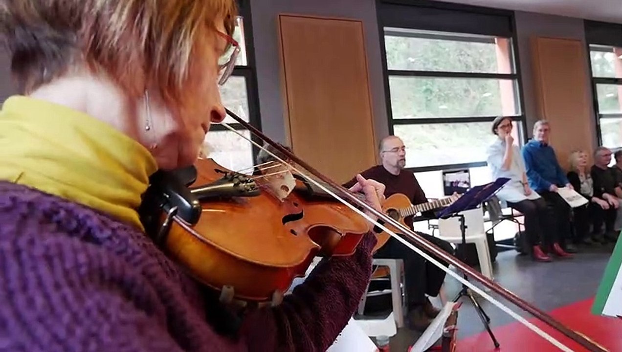 La Tour-du-Pin : 35 ans de danse avec Le Folk des Terres Froides