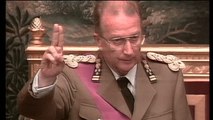 Former King of Belgium refuses to give DNA sample in paternity case