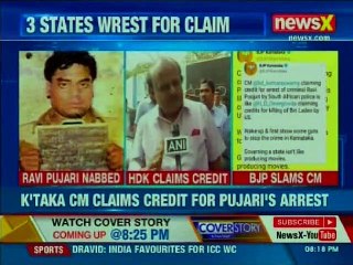 Former boss Chhota Rajan, Ravi Pujari sought title of ‘Hindu don’