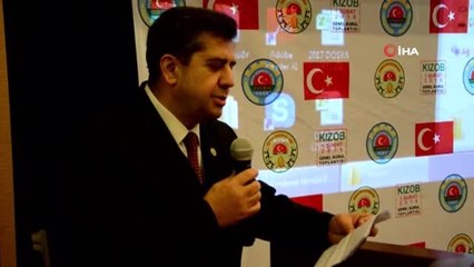 27 Yıllık Oda Başkanı Güven Tazeledi