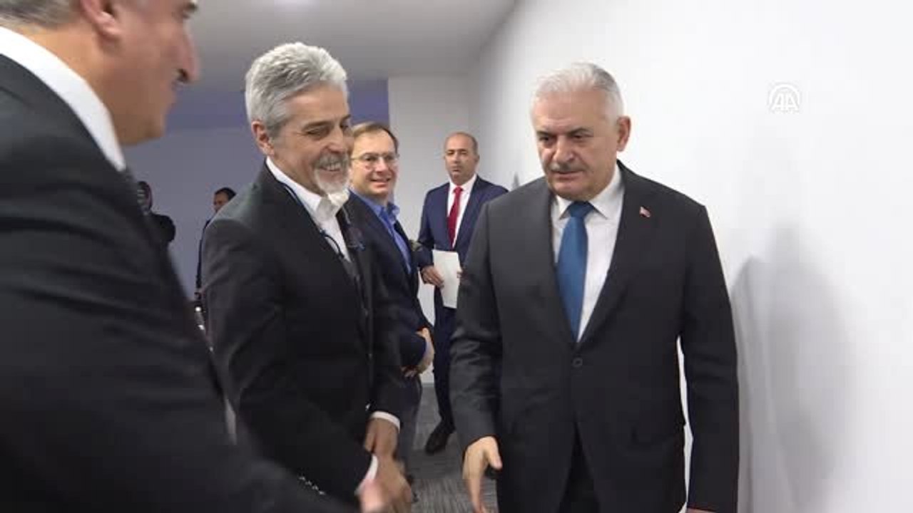 Yıldırım, Türkiye Özel Sektör Havacılık İşletmeleri Derneği Üyelerini Kabul Etti