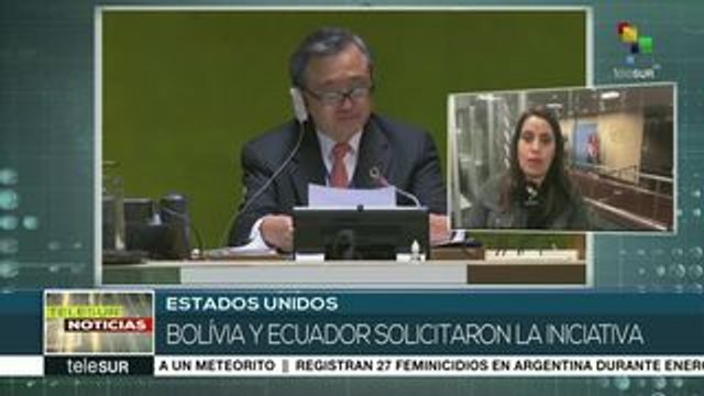 Lanzan al 2019 como Año Internacional de las Lenguas Indígenas