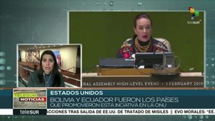 Lanza ONU a 2019 como el Año Internacional de las Lenguas Indígenas