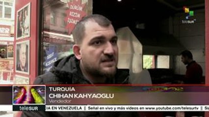 Gastronomía turca, mezcla de culturas mediterránea y de Oriente Medio