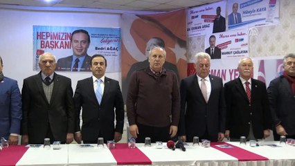 Muharrem İnce: 'Siyaset ikna ve iddia işidir' - GÜMÜŞHANE