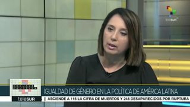 EnClave Política: Conversamos con Ana Paola Zuban