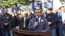 Kazada ölen polis memuru için tören düzenlendi - DENİZLİ