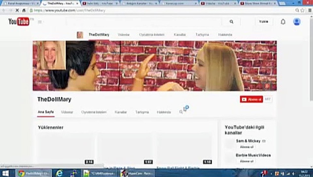 Videoyap Kullanma Klavuzu | 15.02.2015 | 1.2