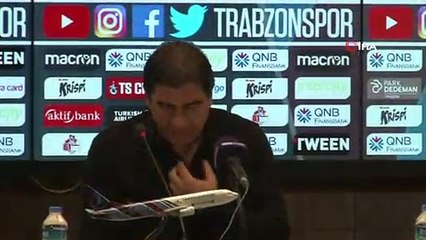 Karaman: 'Zor bir müsabaka oynadık'