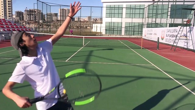 Göbeklitepe Bahar Kupası Türkiye Tenis Şampiyonası - ŞANLIURFA