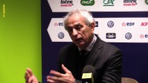 Entente SSG - FC Nantes : la réaction de Vahid Halilhodzic