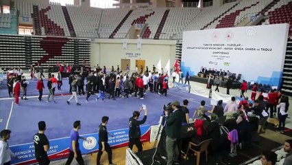 Türkiye Wushu Şampiyonası - ANTALYA