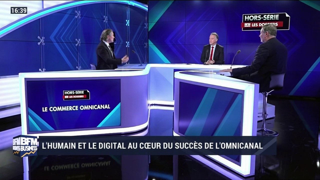 Hors-Série L’ère du client: L’humain et le digital au coeur du succès de l’omnicanal - 02/02
