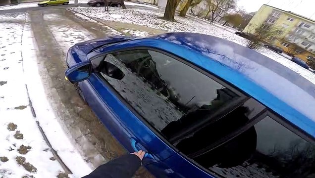 Škoda Fabia 1.0 MPI 75 KM Style (2019) - POV Drive | Project Automotive