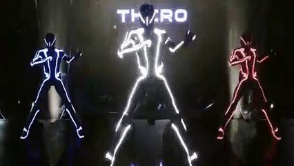 LEARN DANCE  Erik Lund - Summertime TRON DANCE THERO KIDS 2019