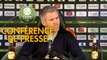 Conférence de presse FC Lorient - AC Ajaccio (1-0) : Mickaël LANDREAU (FCL) - Olivier PANTALONI (ACA) - 2018/2019