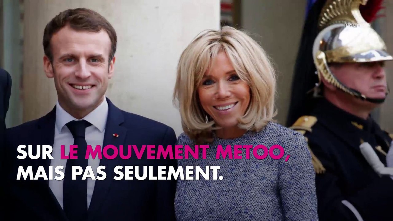 Catherine Deneuve "intriguée" par Brigitte Macron : Elle évoque la Première Dame