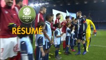 Havre AC - Stade Brestois 29 (1-1)  - Résumé - (HAC-BREST) / 2018-19