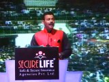 Safe Shop || Success Day Sep 2013 By Amit Sir || Secure Life Insurance  Agencies Pvt.Ltd.