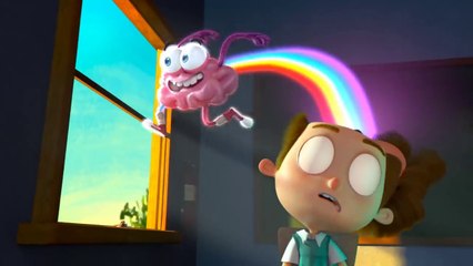 Animated Short Film- -Mind Games- by Jiaqi Emily Yan - CGMeetup