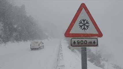 Helena se aleja tras dejar una víctima mortal y cientos de vías cortadas por nevadas (C)