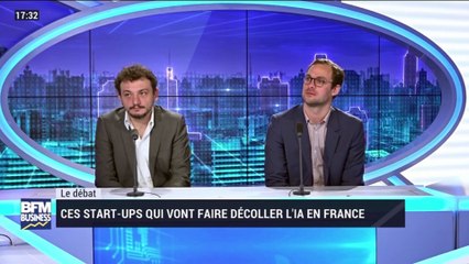 Quel modèle économique pour les acteurs de l’IA ? - 02/02