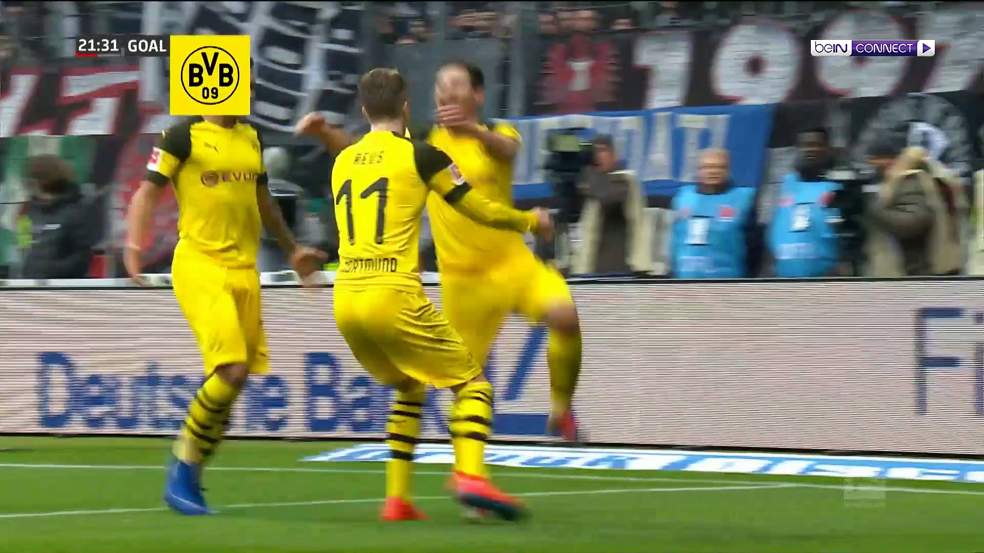 En BUN EIF v BVB 020119