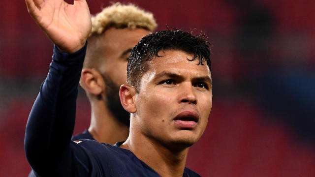 PSG - Tuchel : Thiago Silva, un capitaine incroyable