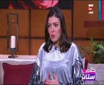 الفنانة سناء يوسف تكشف لـ