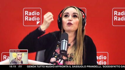 Non Succederà più - 02 febbraio 2019 - Rubrica Amore Air Line di Lidia Vella (GF14)