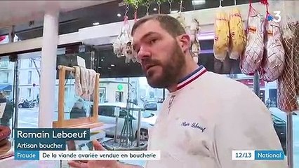 Viande avariée : les autorités cherchent les 150 kg vendus