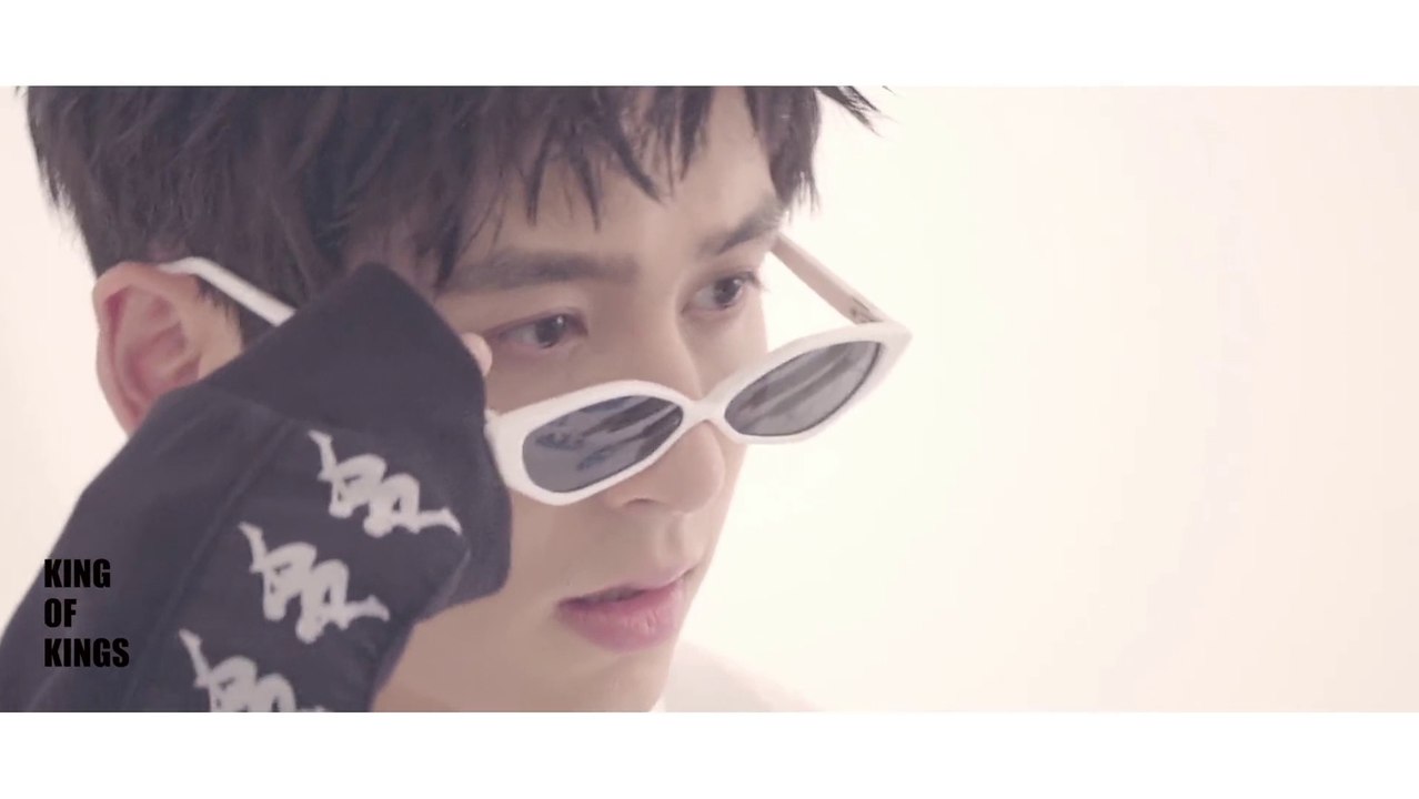 20180807 [King of Kings]「收获青年」系列Fashion Film 张哲瀚篇 (1080p)