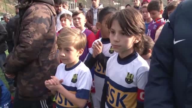 AK Parti Ümraniye Belediye Başkan Adayı İsmet Yıldırım: Bütün Mahallelerimize Spor Etkinliklerini...