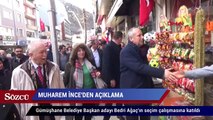 Muharrem İnce’den beka ve ezan açıklaması