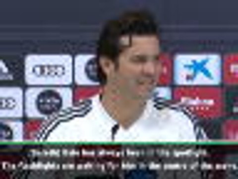 Focused Bale is a vital player for Real Madrid- Solari