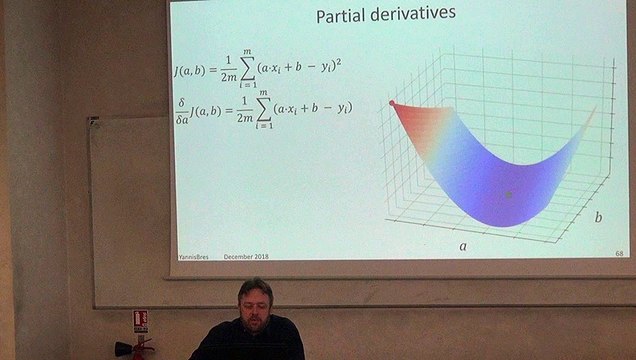 CyberFridays #02.07 - 2018-12-07 – DeepLearning Part00013