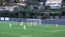 HIGHLIGHTS N2 : AS Monaco 3-2 FC Martigues