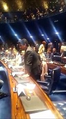 Do Val: Renan Calheiros na presidência vai envergonhar o Brasil