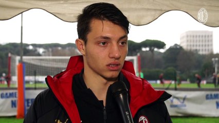 Roma-Milan Primavera: le dichiarazioni
