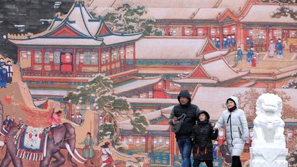 Spring Festival in China: Their Stories