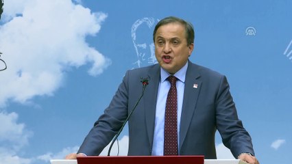 Torun: ''CHP'li belediyeler, demokratik siyasetin, bir arada yaşamın güvencesidir'' - ANKARA