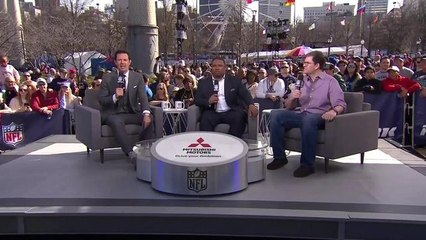 Jon Heim shares why he thinks A.B. will be back with Steelers