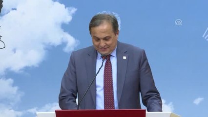 Torun: "18 Büyükşehir, 38 İl, 637 İlçe ve 210 Belde Adaylarını Belirledik"