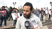 Tunus'ta AB'nin, eski cumhurbaşkanının damadıyla ilgili kararı protesto edildi - TUNUS