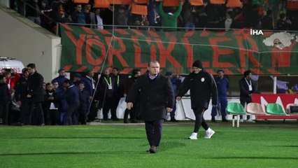 Aytemiz Alanyaspor - Galatasaray Maçından Kareler