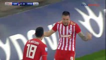 2-0 Guerrero AMAZING Goal - Olympiakos 2-0 Panionios 02.02.2019 [HD]