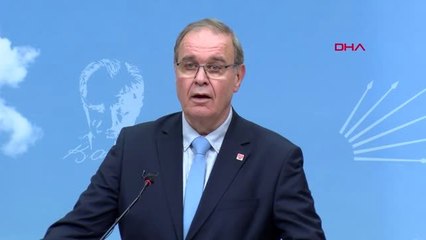 CHP Parti Meclisi'nden 'Eren Erdem' Bildirisi