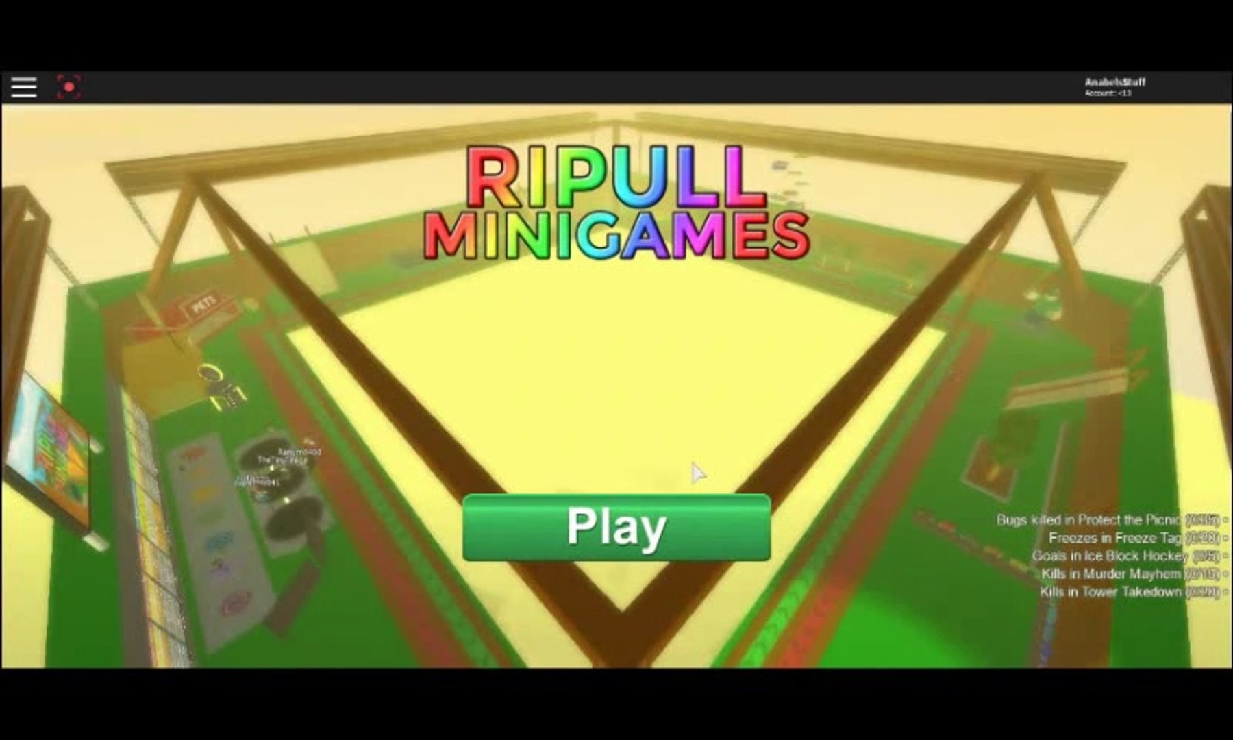 GAME SEPTICON GAME IN A GAME IN A GAME!!! (Ripull Minigames)